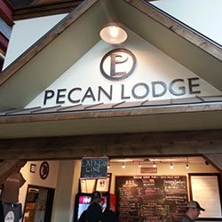 Pecan Lodge 