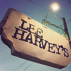 Lee Harvey’s